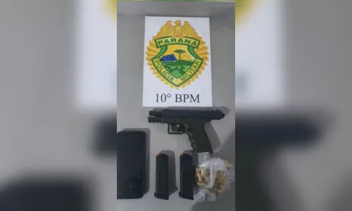 
						
							Após polícia encontrar papagaio em residência, casal é preso
						
						