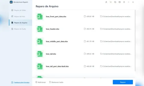 
							Tudo sobre como reparar arquivos do Excel com o Repairit
						
						