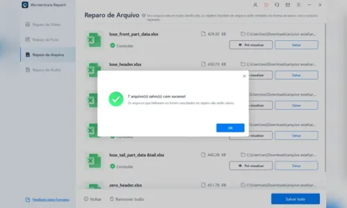 
							Tudo sobre como reparar arquivos do Excel com o Repairit
						
						