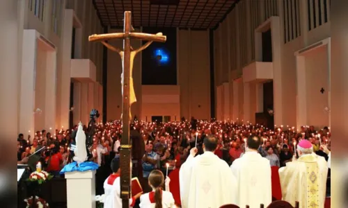 
						
							Santuário São José de Apucarana recebe caravana missionária
						
						