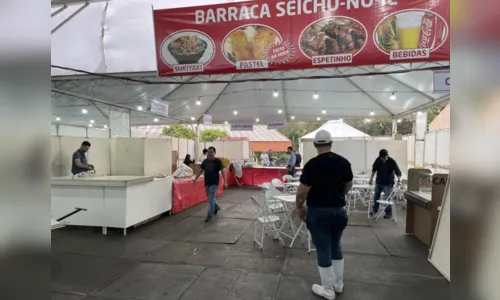 
						
							Sete de Setembro marca retorno da Festoque em Apucarana
						
						