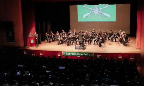 
						
							Banda do 30º BIMec faz concerto da Independência neste domingo
						
						