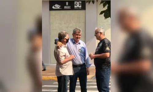 
							Candidatos da região buscam conquistar votos dos conterrâneos
						
						