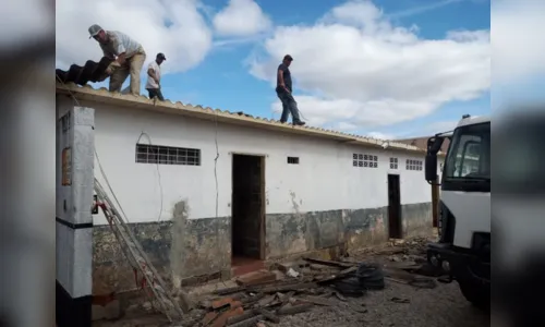 
						
							Veja fotos da cadeia de Arapongas que será demolida nesta sexta-feira
						
						