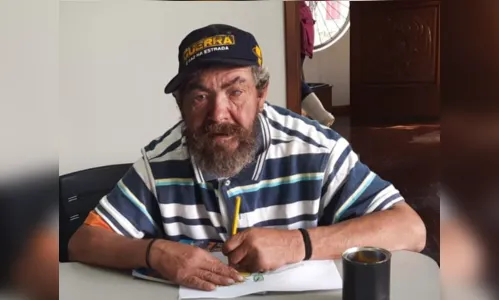 
							Homem que morreu atropelado em Apucarana é identificado
						
						