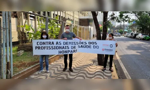 
							Profissionais da enfermagem convocam greve nacional em defesa do piso
						
						