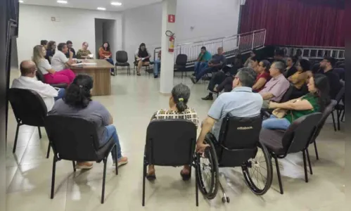 
						
							Ivaiporã debate direitos do Idoso e da Pessoa com Deficiência
						
						