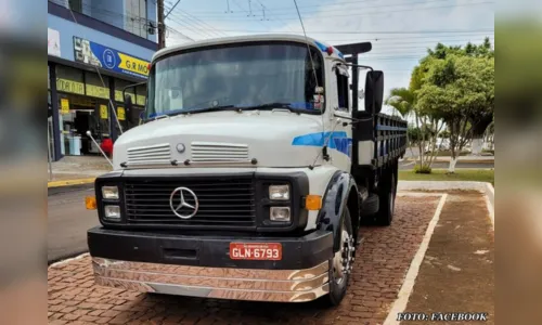 
							Caminhoneiro é vítima de falso frete e perde caminhão em Marilândia
						
						