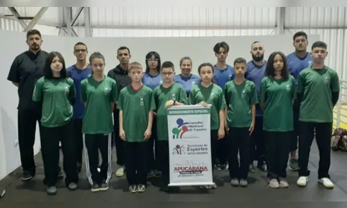 
							Apucaranenses disputam os JAP´s Combate e o Brasileiro de Kung Fu
						
						