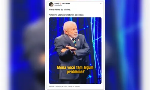 
						
							Debate na Band agita a internet com 'memes'; confira o que viralizou
						
						