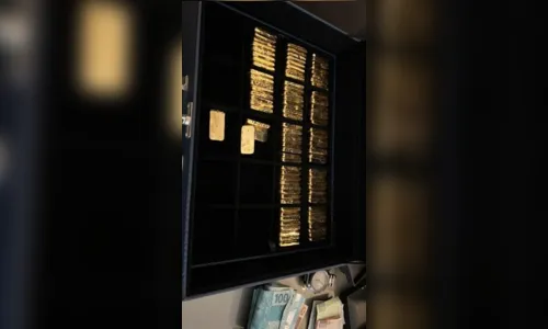 
						
							Polícia divulga balanço da operação que investiga 'Sheik dos Bitcoins'
						
						