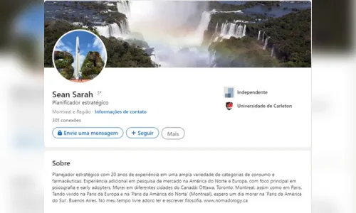 
							IML identifica turista que caiu nas Cataratas do Iguaçu; saiba mais
						
						