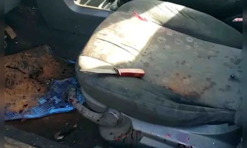 
						
							Motorista de carro é esfaqueado pelo carona na PR-180, em Cascavel
						
						