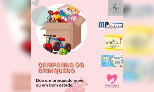 
						
							ONG Mulheres de Coração realiza feira beneficente em Arapongas
						
						