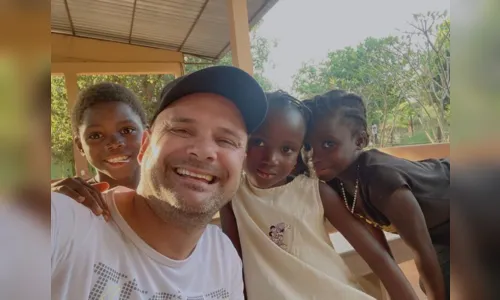 
						
							Experiência transformadora: padre relata missão vivida na África
						
						