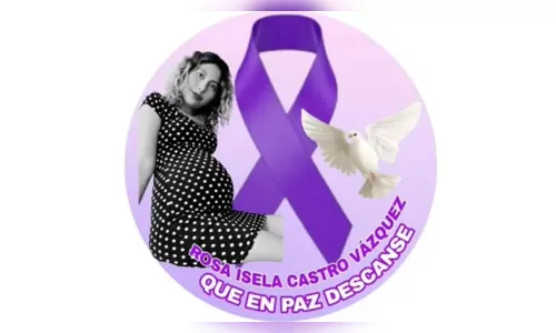 
							Grávida morre depois de ser raptada e ter filho roubado ainda no útero
						
						