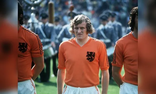
						
							Clube de Arapongas tem o seu nome em homenagem a Holanda na Copa de 74
						
						