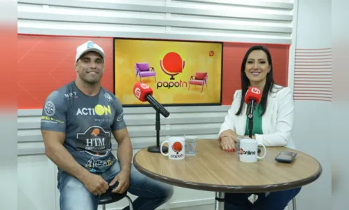 
						
							Atleta apucaranense de Jiu-Jitsu é o entrevistado do Papo TN
						
						