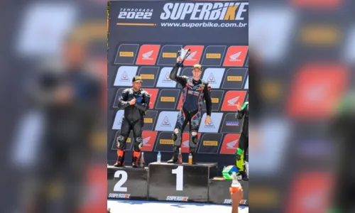 
						
							Piloto de Apucarana é campeão do SuperBike Brasil 2022
						
						