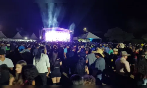 
							Festa de Novo Itacolomi atrai quase 10 mil pessoas no fim de semana
						
						