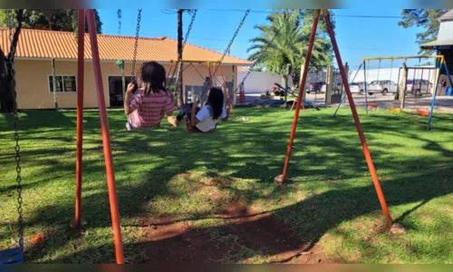 
						
							Lar Sagrada Família busca padrinhos afetivos para crianças acolhidas
						
						