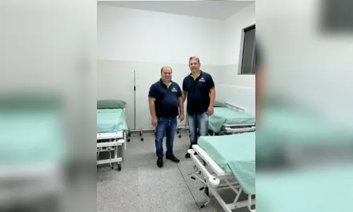 
							Prefeito autoriza funcionamento do Hospital Municipal de Borrazópolis
						
						