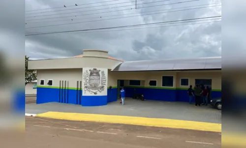 
							Prefeito autoriza funcionamento do Hospital Municipal de Borrazópolis
						
						