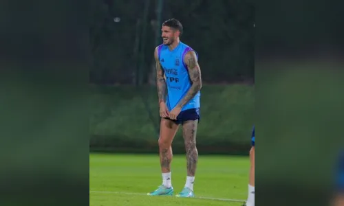 
							Confira os 'convocados' para a seleção de bonitões da Copa do Mundo
						
						