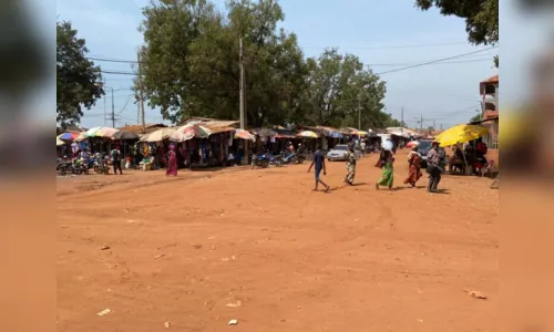 
						
							Experiência transformadora: padre relata missão vivida na África
						
						