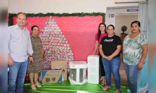 
							Prefeitura repassa à Apae de Ivaiporã mais de  R$700 mil
						
						