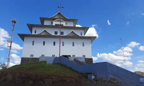 
						
							Você sabia que no Paraná existem castelos? conheça
						
						