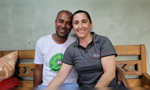 
						
							Vídeo: Doença rara não impede araponguense de ajudar quem mais precisa
						
						