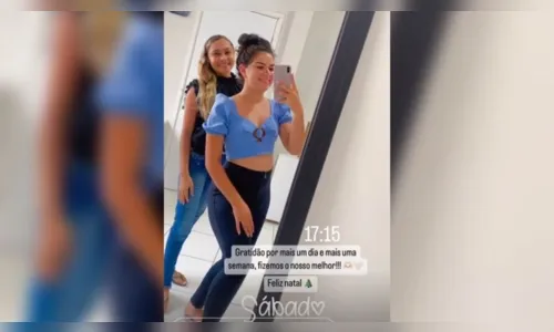 
							Jovem posta mensagem de gratidão momentos antes de morrer em acidente
						
						