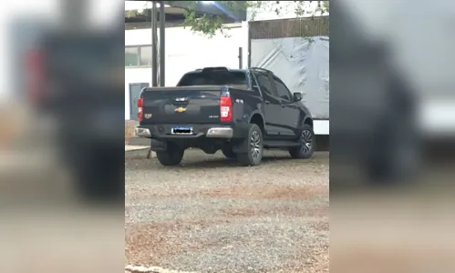 
						
							GM de Arapongas recupera S10 roubada no Vale do Ivaí
						
						