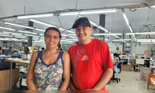 
						
							Confecção é trabalho e legado de muitas famílias em Apucarana
						
						