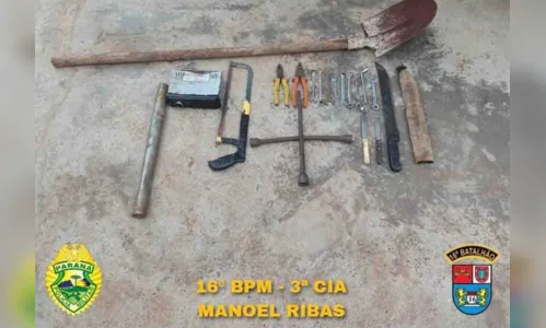 
							Polícia Militar frustra furto em Manoel Ribas, e prende dois suspeitos
						
						