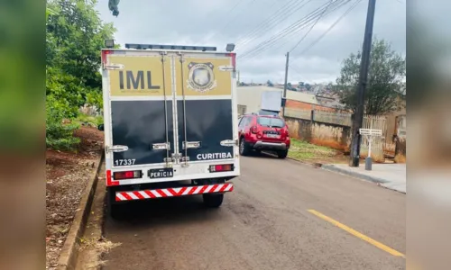 
						
							Homem de 61 anos é encontrado morto em residência no Jd. Ponta Grossa
						
						