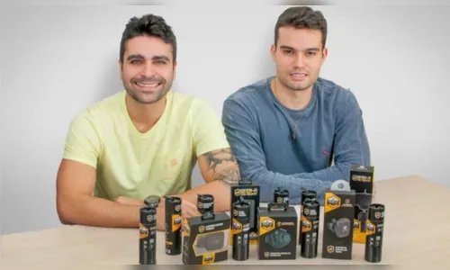 
							O grande sucesso da Gshield e de seus fundadores
						
						