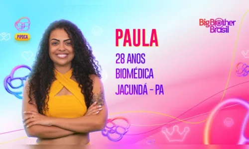 
						
							Lista oficial: saiba quem são os participantes do BBB 23
						
						