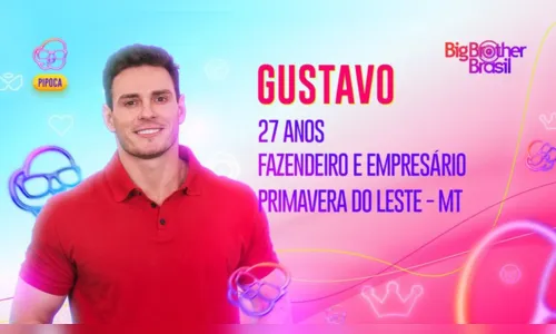 
						
							Lista oficial: saiba quem são os participantes do BBB 23
						
						