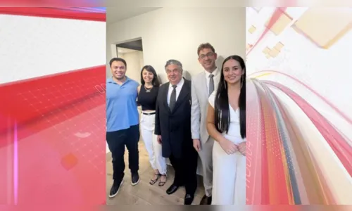 
						
							Inauguração de Auditoria em Apucarana reúne empresários da região
						
						
