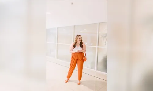 
							Ana Luiza Palhares dá dicas sobre moda plus size e autoaceitação
						
						