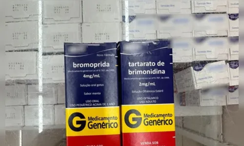 
						
							Farmácia vende colírio por engano, e bebê morre ao ingerir produto
						
						