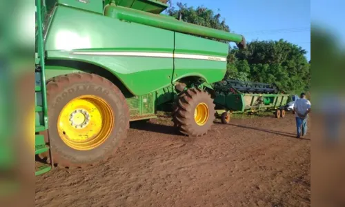 
							Acidente entre moto e colheitadeira deixa um morto na BR-369
						
						