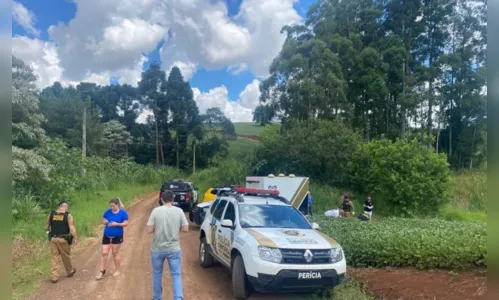 
						
							Polícia Civil investiga assassinato de homem em Ivaiporã
						
						