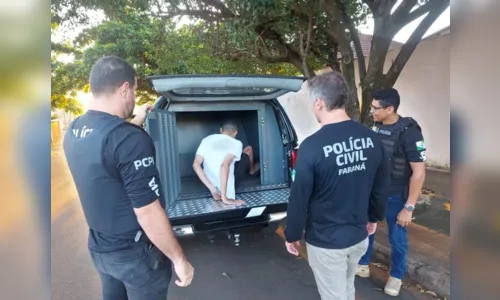 
						
							Polícia Civil de Apucarana prende traficante em Londrina
						
						