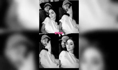 
							Bruna Biancardi exibe momento íntimo de chamego com Neymar
						
						