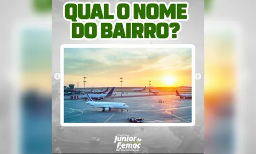 
						
							Qual o nome do bairro? Prefeito de Apucarana lança brincadeira
						
						