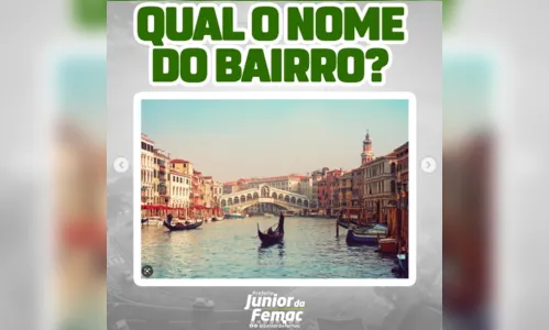 
						
							Qual o nome do bairro? Prefeito de Apucarana lança brincadeira
						
						