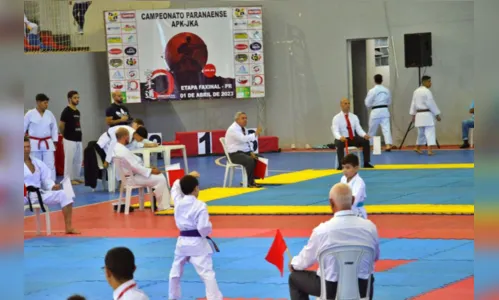 
						
							Faxinal sedia primeira etapa do Campeonato Paranaense de Karatê
						
						